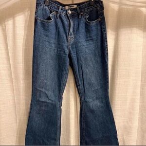 Classic Blue Denim Jeans